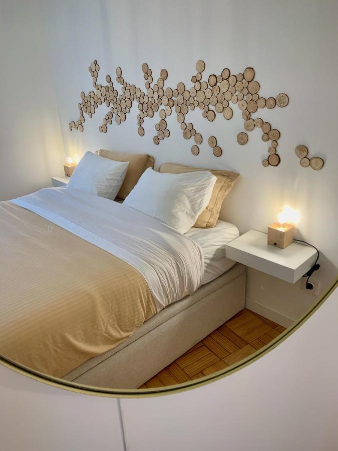 Porto Cave-Styled Duplex Apartment Bagian luar foto