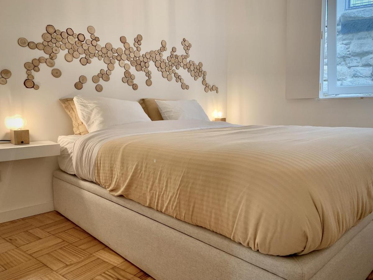 Porto Cave-Styled Duplex Apartment Bagian luar foto
