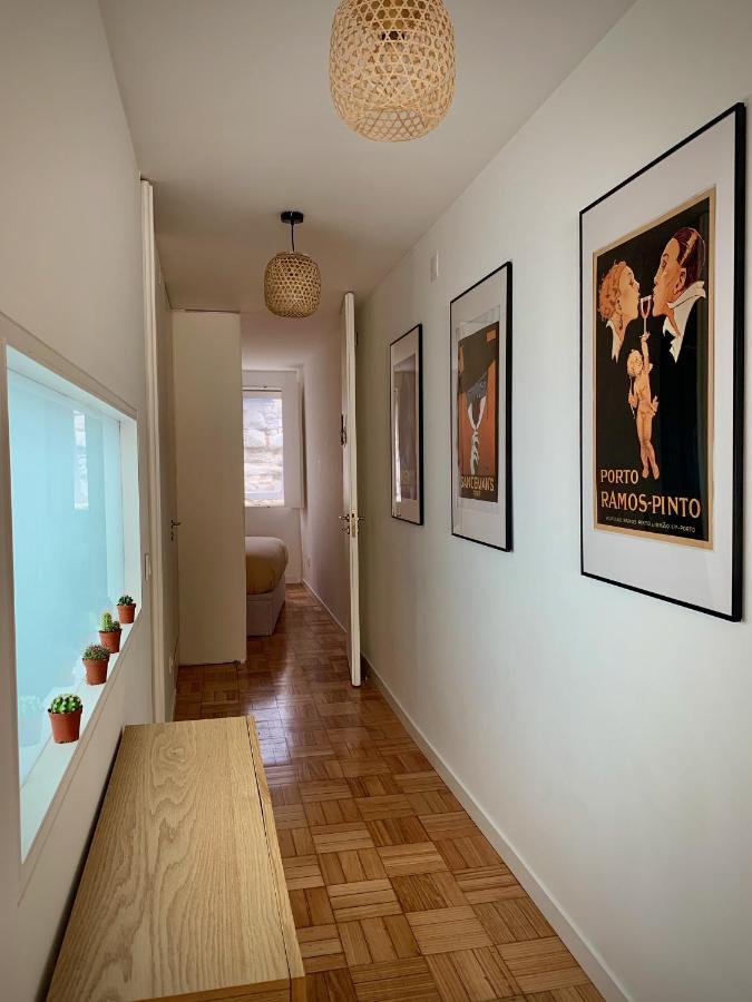 Porto Cave-Styled Duplex Apartment Bagian luar foto
