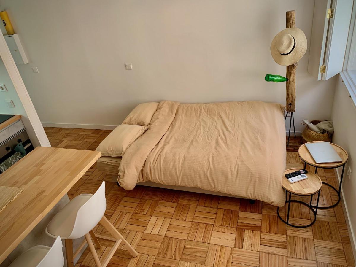 Porto Cave-Styled Duplex Apartment Bagian luar foto