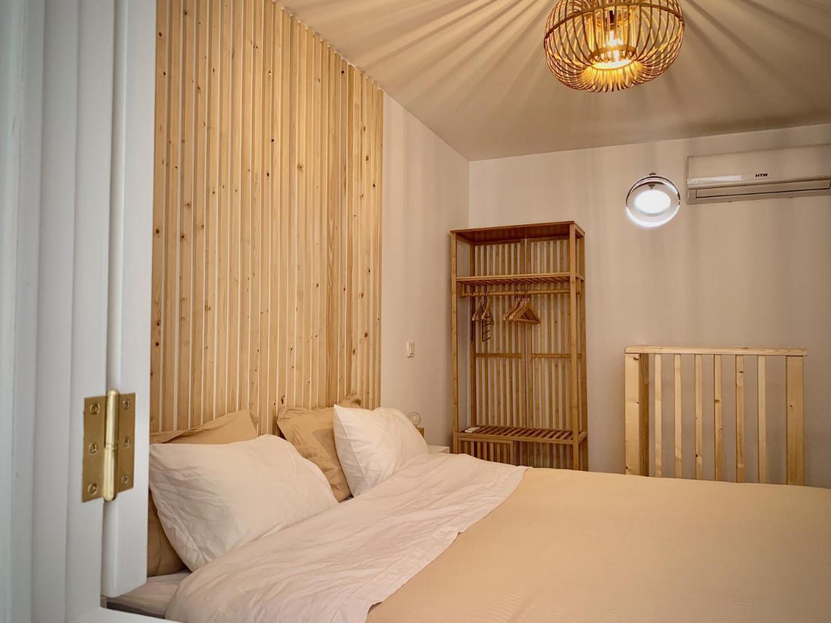 Porto Cave-Styled Duplex Apartment Bagian luar foto