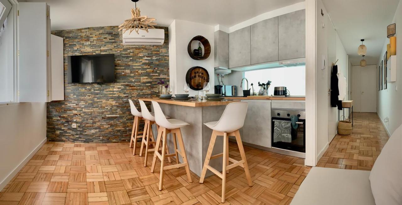 Porto Cave-Styled Duplex Apartment Bagian luar foto