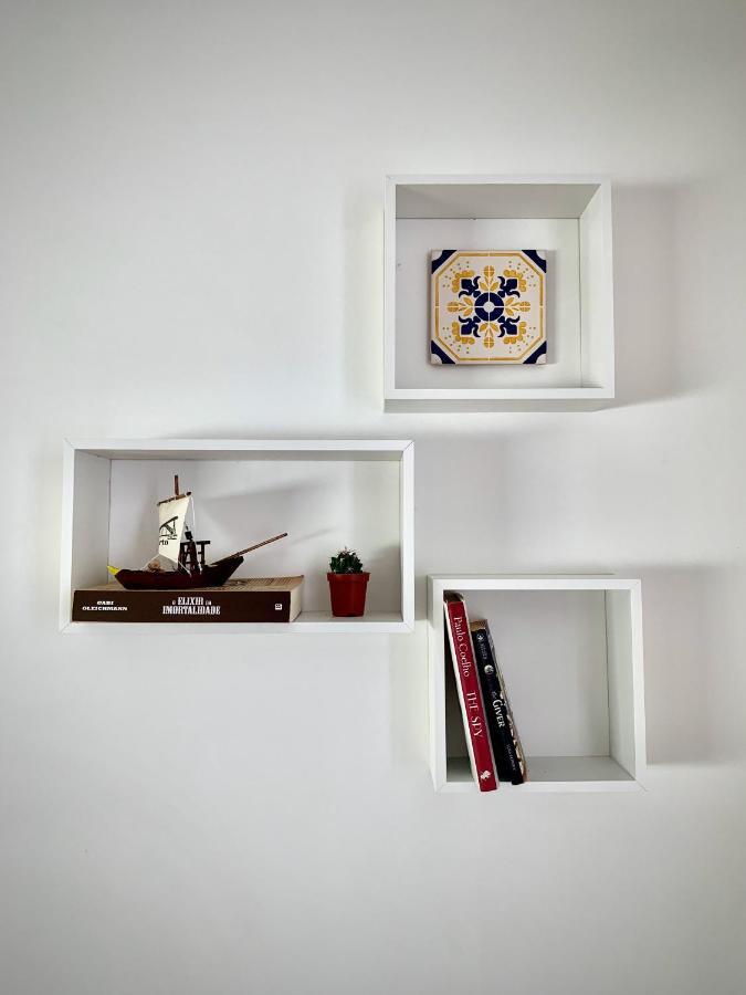 Porto Cave-Styled Duplex Apartment Bagian luar foto