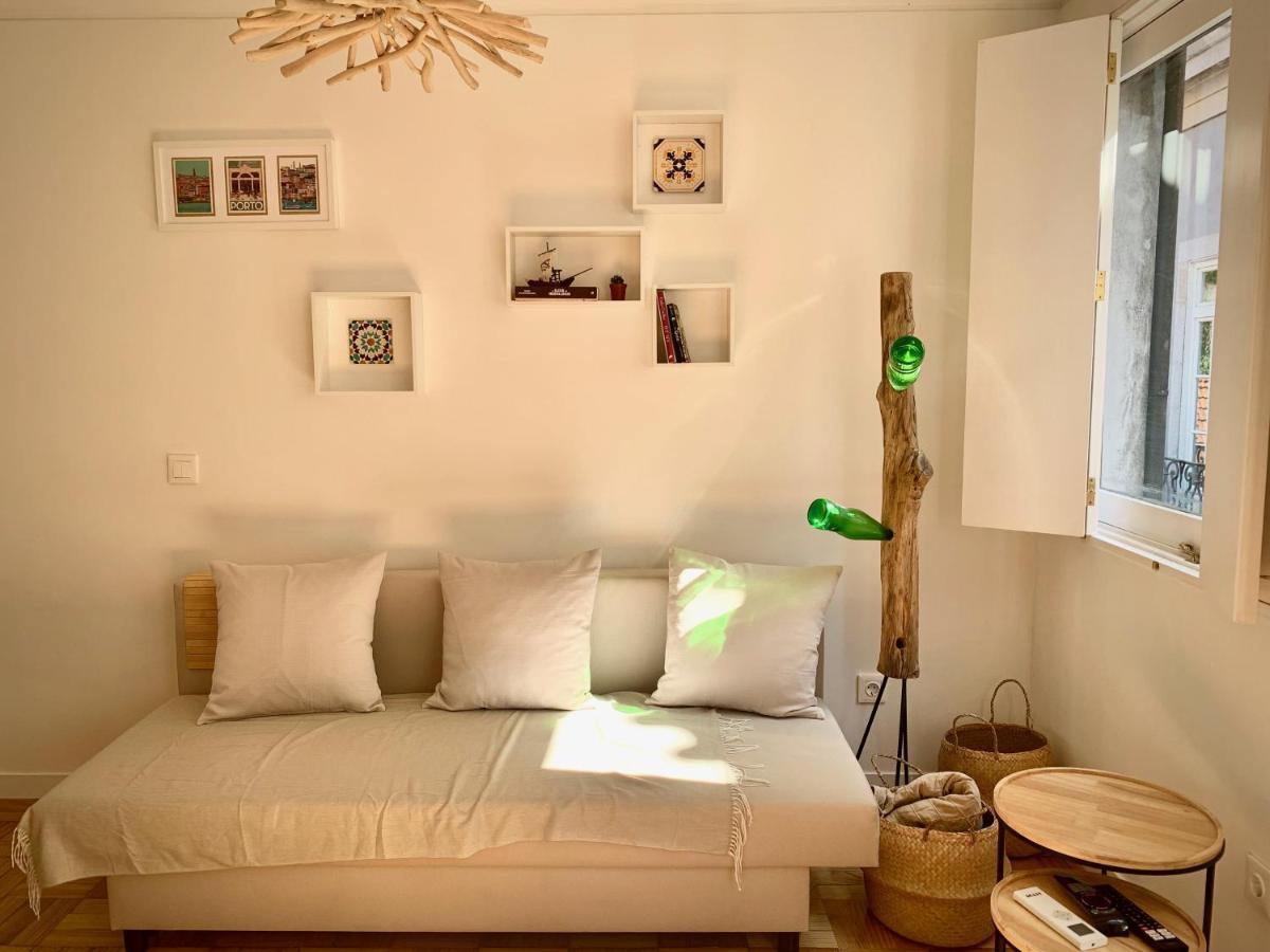 Porto Cave-Styled Duplex Apartment Bagian luar foto